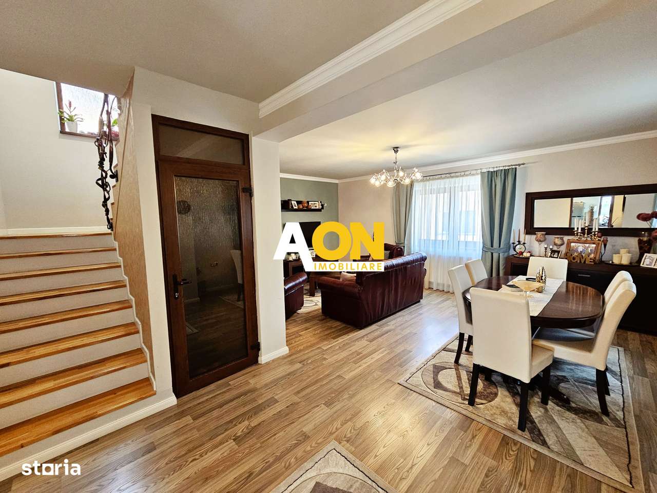 Casă cu 4 camere, complet mobilata, utilata, Alba Iulia, zona Partos - Imagine principală: 5/20