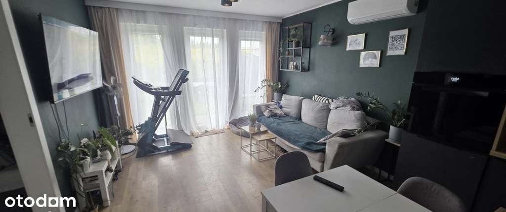 3 pokoje | 53 m² | ogródek | Wieliczka