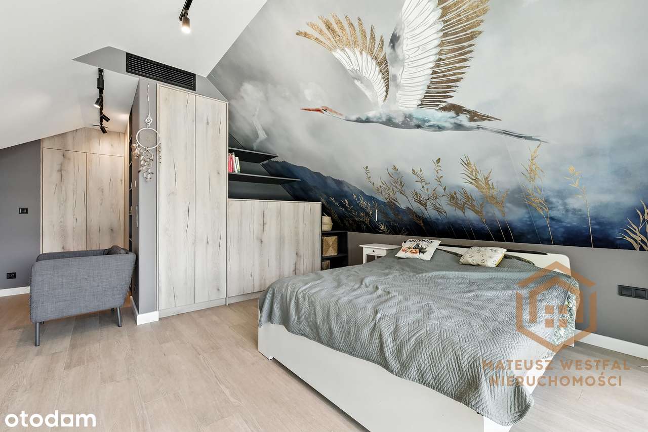 Nowoczesny dom 176m2, ul, Romanowska, duży ogród - Pełny obrazek: 5/20