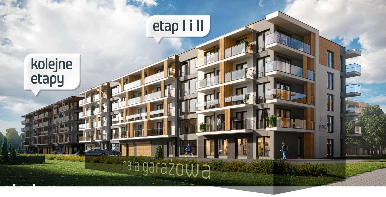 PROMOCJA Przy Porcie - etap II | mieszkanie 2-pok. | M0.8 - Pełny obrazek: 3/12