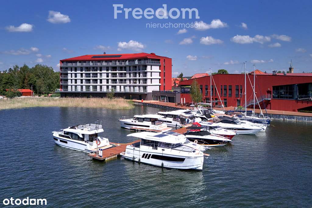 Nowy apartament w Mikołajkach na sprzedaż - Pełny obrazek: 4/13