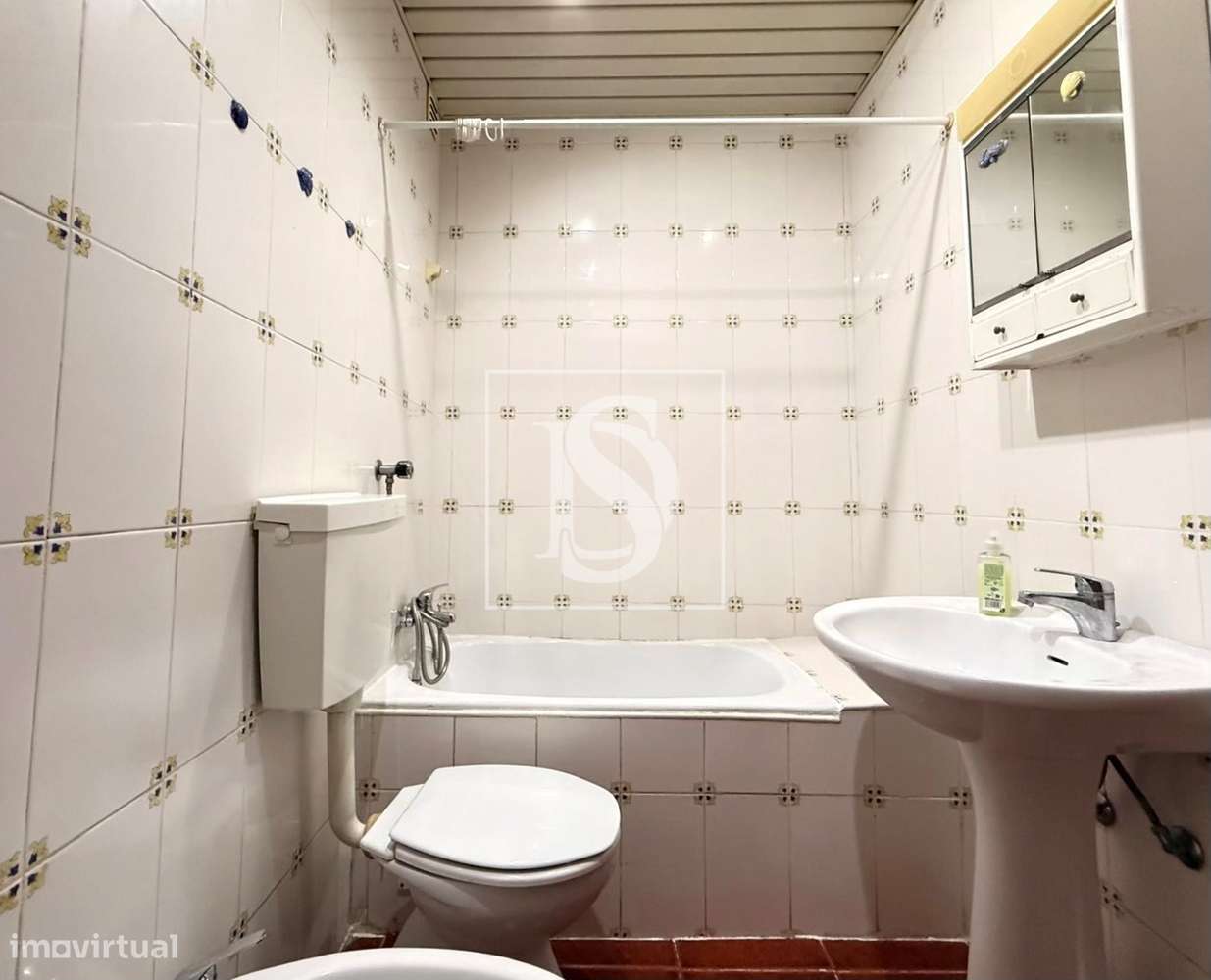 Apartamento T1+1 na Baixa da Banheira-6