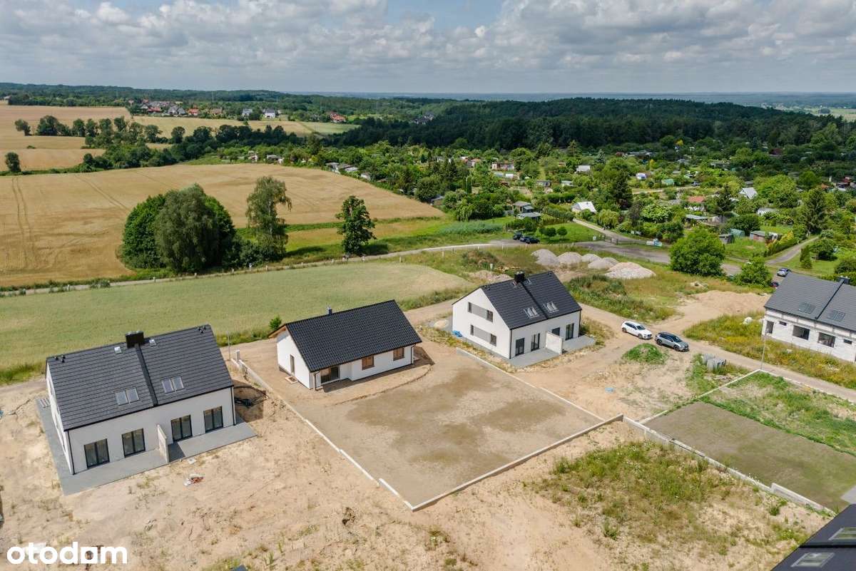 Nowoczesny dom jednorodzinny| duża działka | Dębe k. Czarnkowa-6