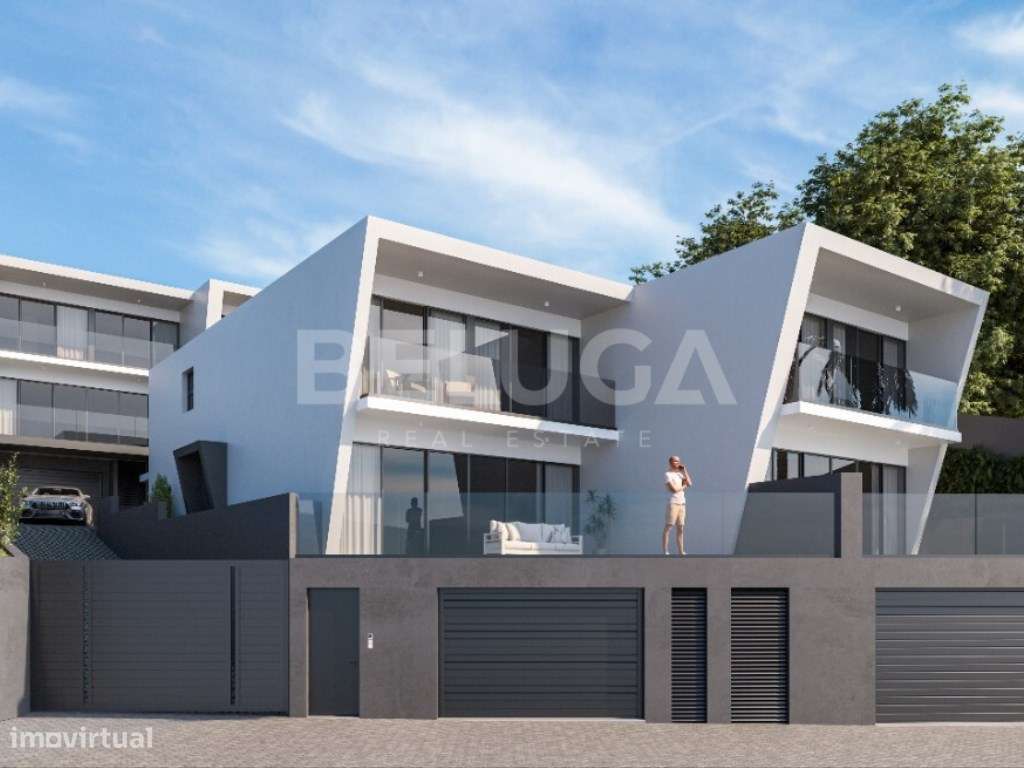 MORADIA T3 || LUXURY || SANTO ANTÓNIO - Grande imagem: 4/38