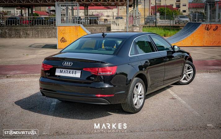 Audi A4 35 TDI S tronic design - 10