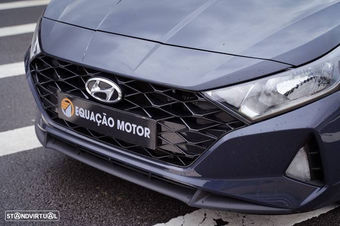 Hyundai i20 1.0 T-GDI Style - 10