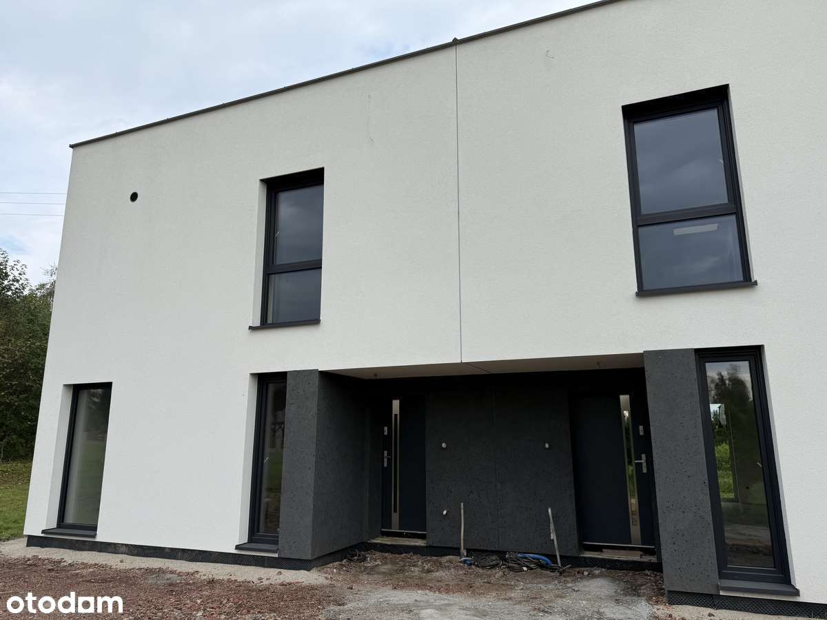 Nowoczesny dom w spokojnej okolicy, powiat Wodzisław Śląski - Pełny obrazek: 4/16