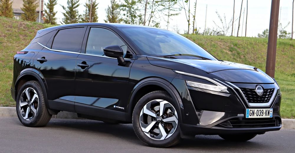 Nissan Qashqai III [2021 - Prezent] 1.5 VC-T e-Power Tekna 2023