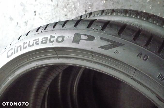 PIRELLI Cinturato P7 P7C2 AO 225/40R18 5,5mm 2020 - 4