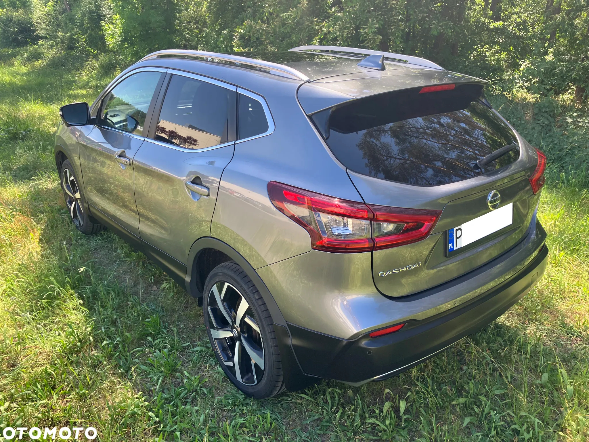 Nissan Qashqai 1.2 DIG-T Tekna+ - 4