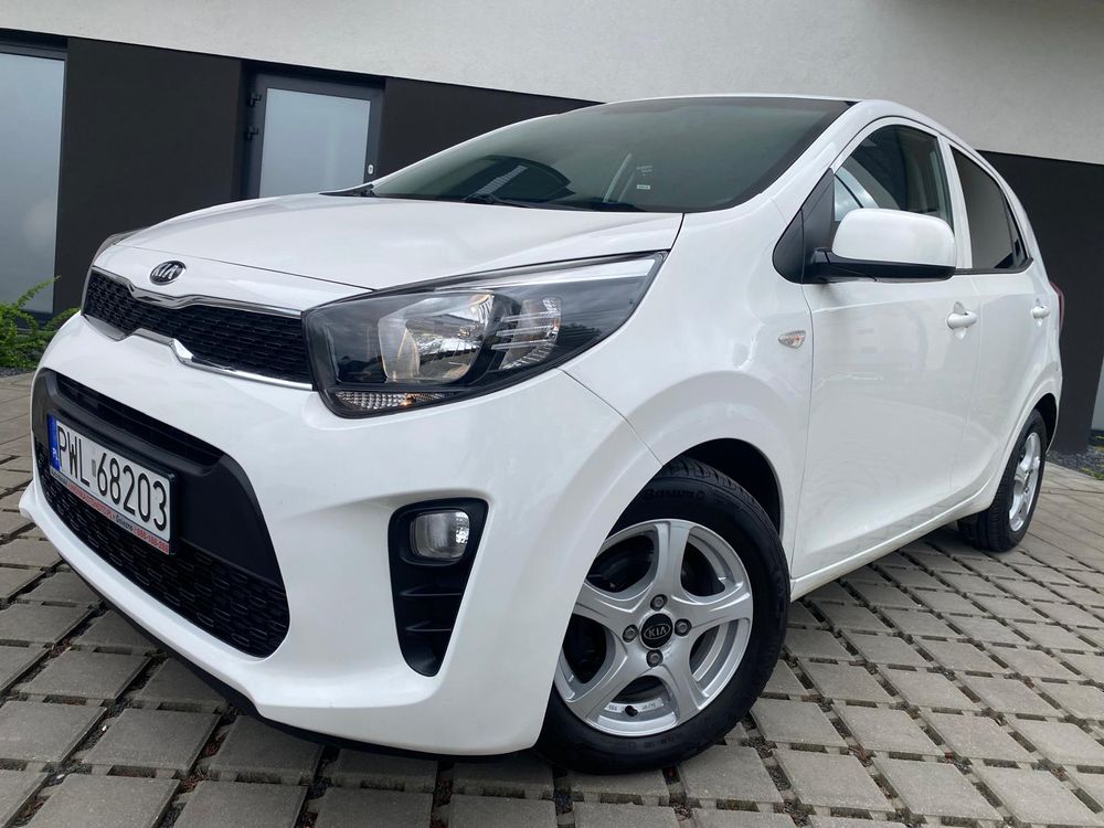Kia Picanto (Morning) III 1.0 Edition 7 2018