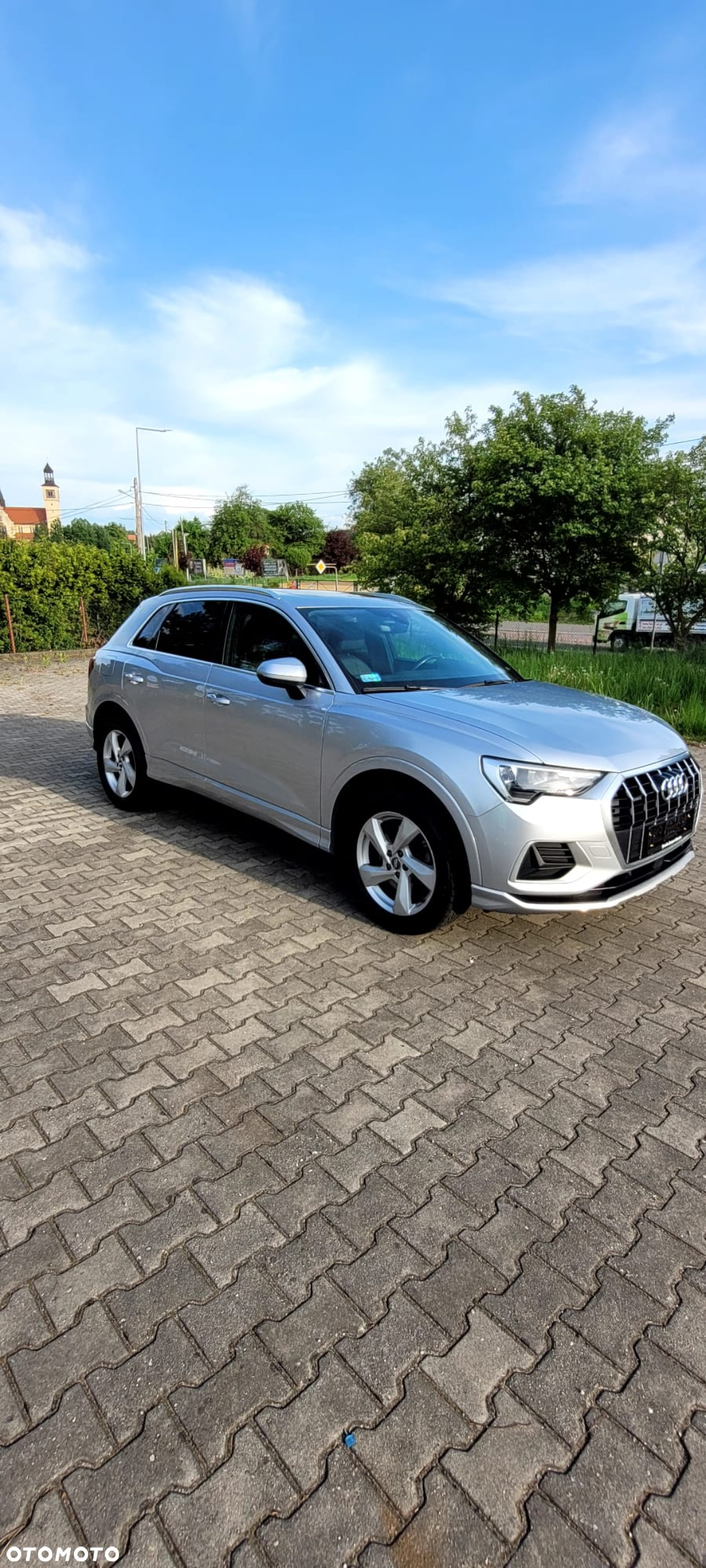 Audi Q3 45 TFSI quattro S tronic advanced - 25