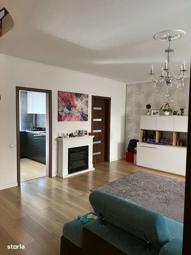 Drumul Fermei | Casa 4 camere | Parcare-0