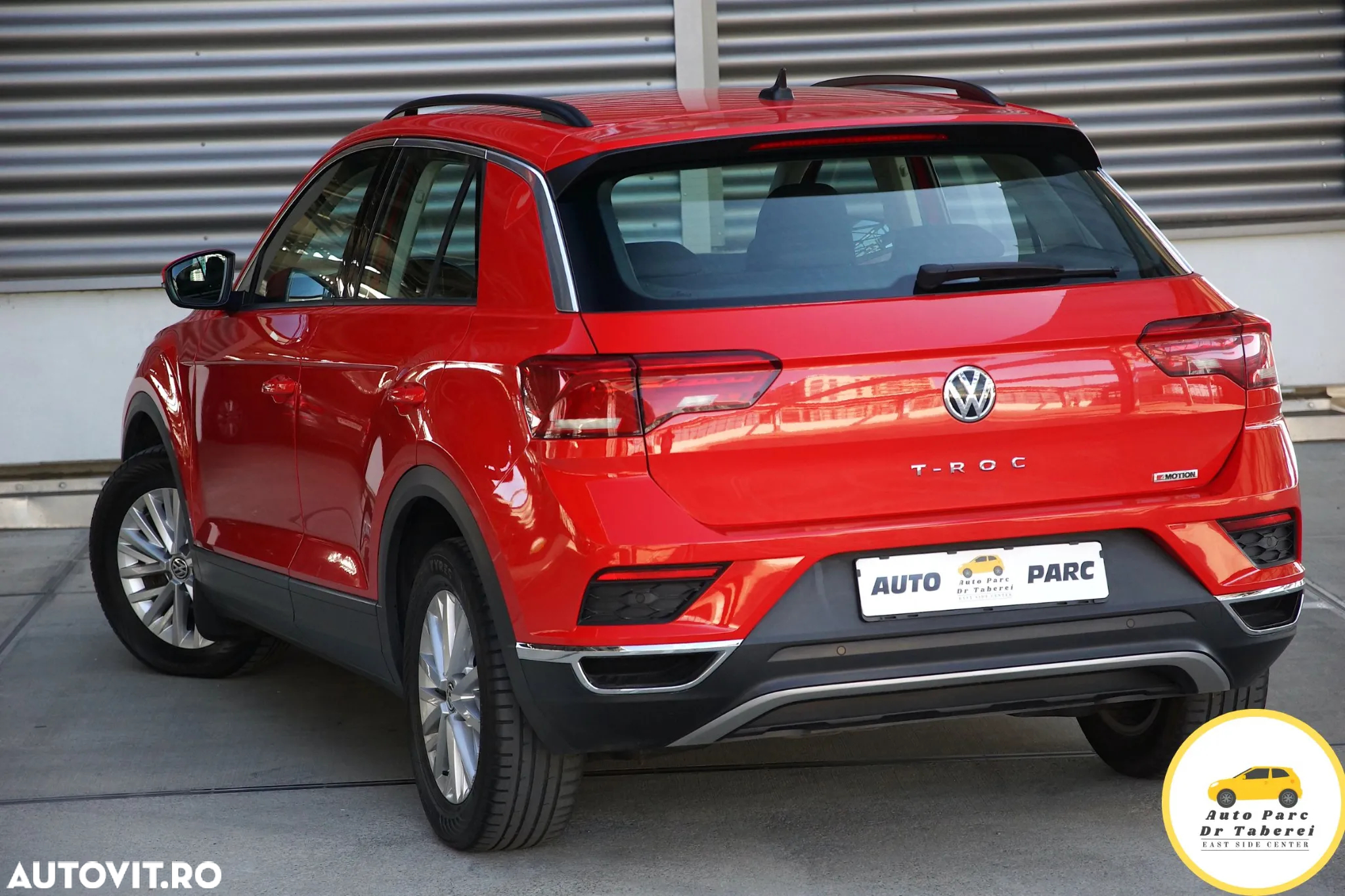 Volkswagen T-ROC 2.0 TDI SCR 4MOTION DSG ACTIVE - 7