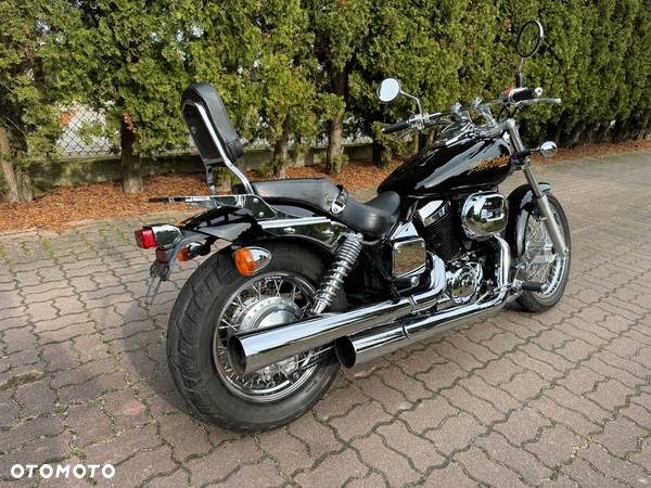 Honda Shadow - 4