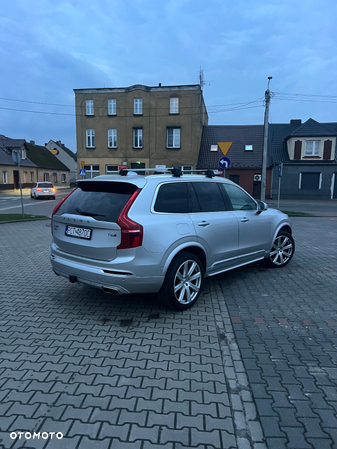 Volvo XC 90 T6 AWD Inscription 7os - 12