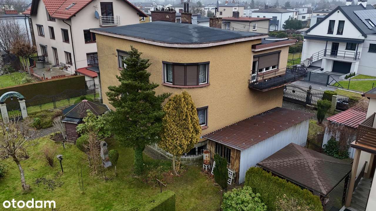 Dom 190 m² z działką 783 m² | 2 niezależne wejścia | Garaż | Goczałkow-0