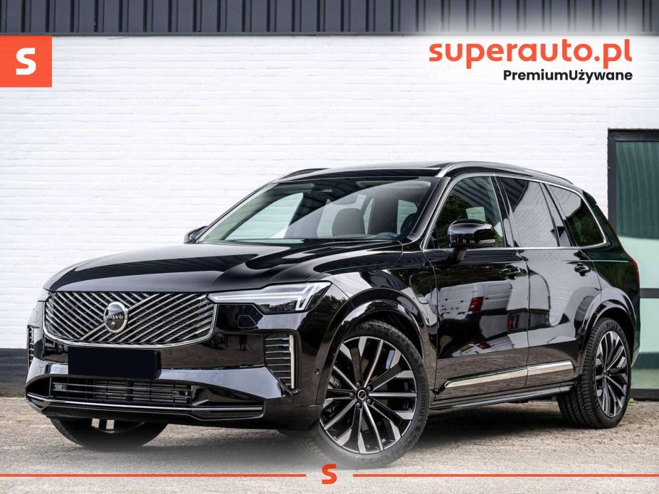 Volvo XC90 II 2025