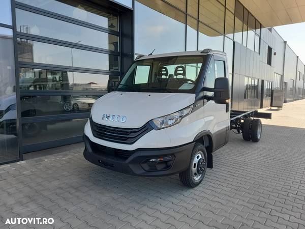 Iveco Daily 35C14H - 2