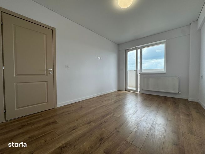 Apartament nou, intabulat,  model decomandat etaj intermediar-8