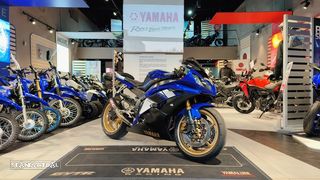 Yamaha YZF  R6