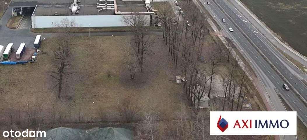 Atrakcyjna działka 1,8 ha, ul. Igołomska, Kraków