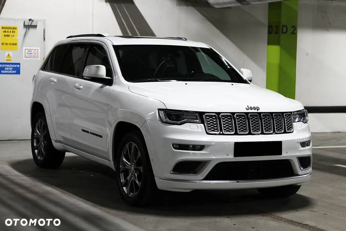 Jeep Grand Cherokee Gr 5.7 V8 Summit - 1