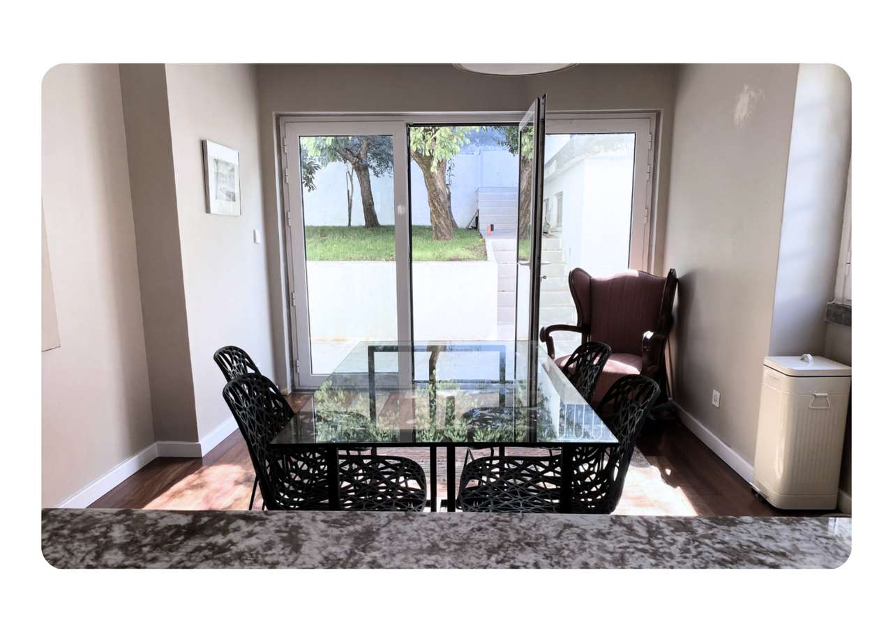 Moradia com três quartos em Alvalade-8