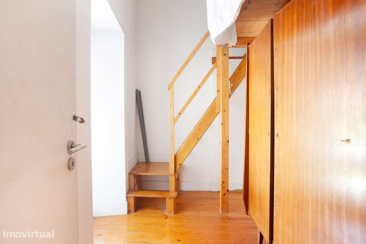 Moradia Geminada T4, Lisboa - Grande imagem: 5/19