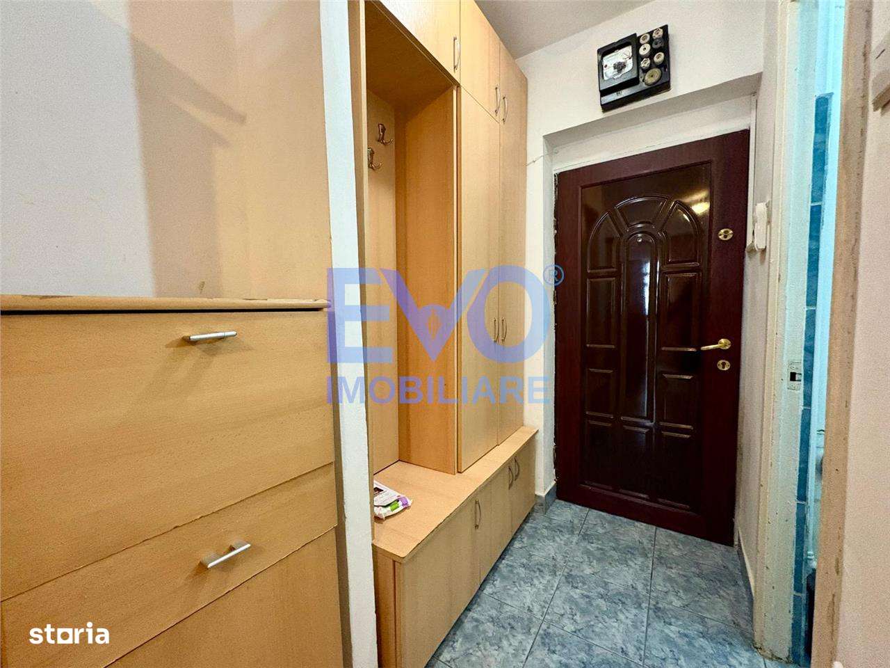 Garsoniera de vanzare, etaj intermediar, Galata, Iasi-5