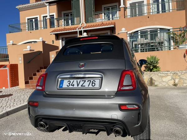 Abarth 595C 1.4 T-Jet 595 - 14