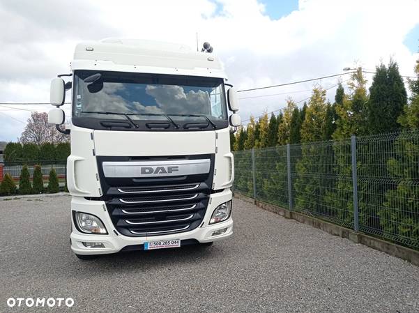 DAF XF 460 *BL.MOSTU *RETARDER SUPER STAN - 3