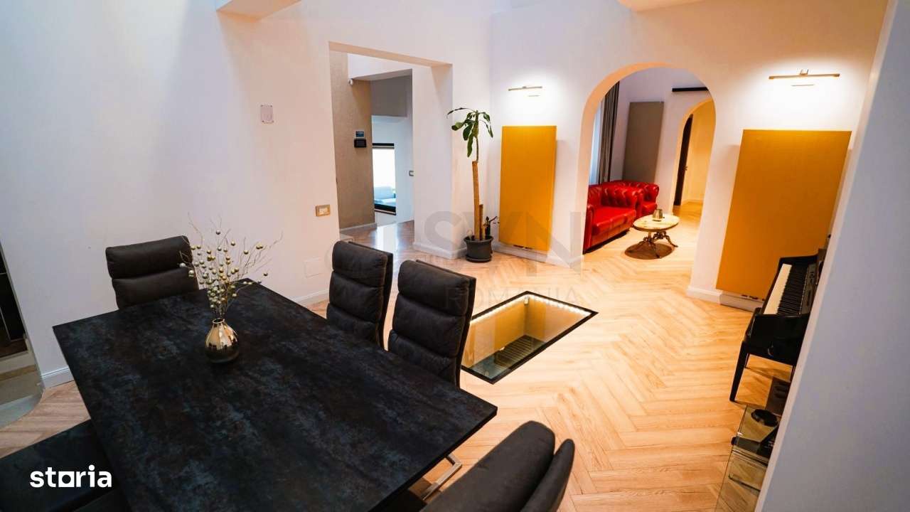 VIla de inchiriat l Floreasca - Imagine principală: 5/15