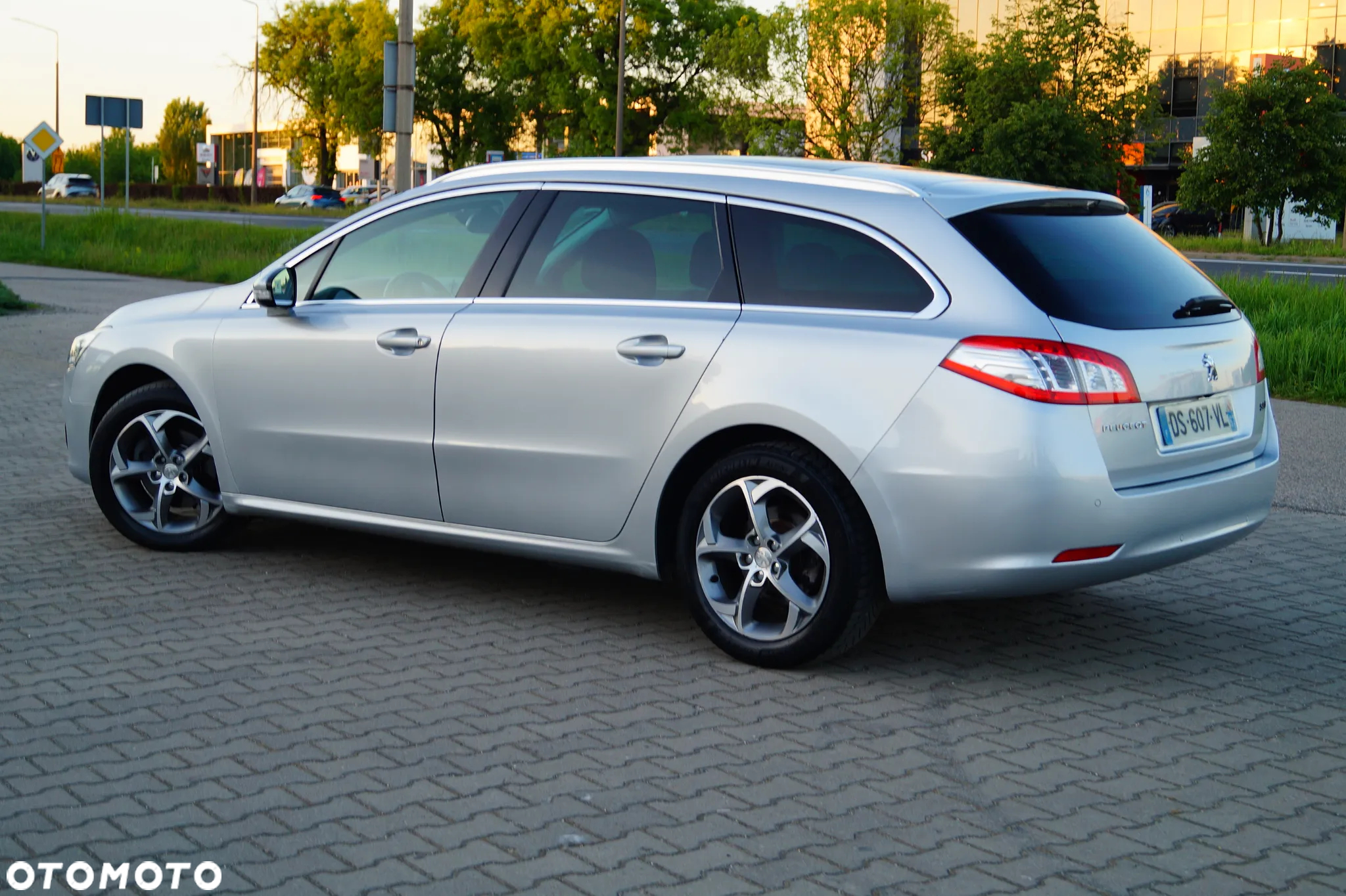 Peugeot 508 SW BlueHDi 150 Stop&Start Business-Line - 5