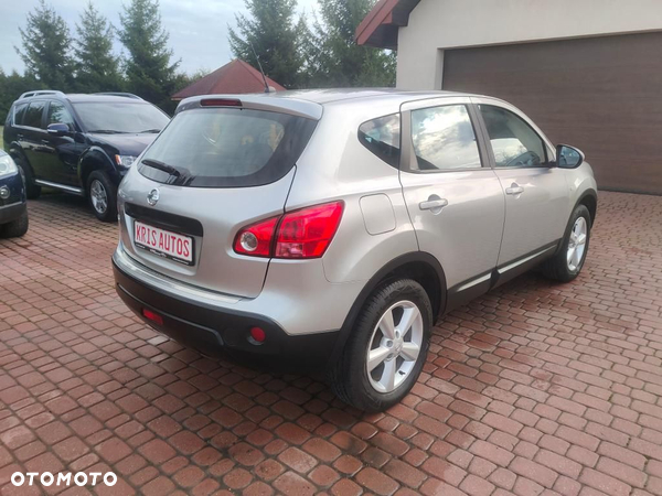 Nissan Qashqai 1.6 acenta - 6