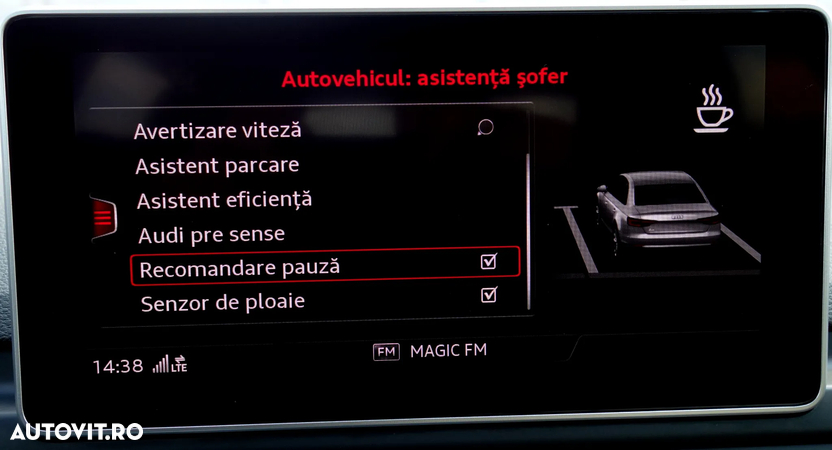 Audi A4 30 TDI S tronic - 25
