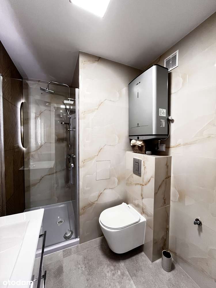 3 pokojowe Mieszkanie Po Generalnym Remoncie w Super Lokalizacji - Pełny obrazek: 3/11