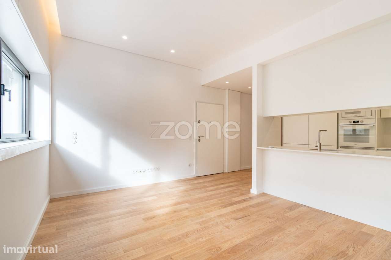 Amplo T1 com Terraço — Campanhã | Porto - Grande imagem: 3/21