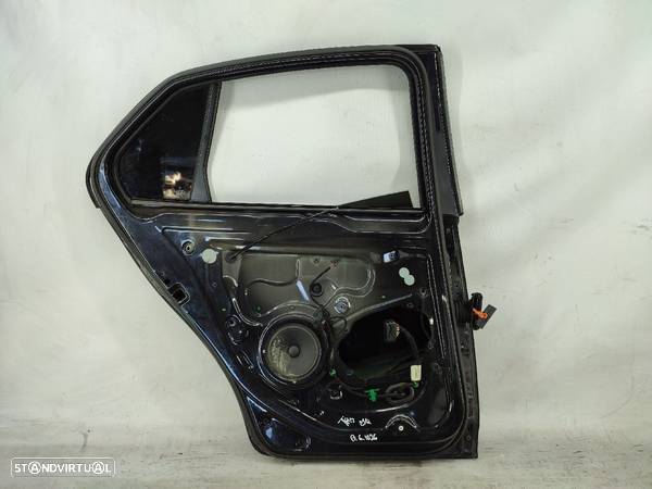 Porta Tras Esquerda Volkswagen Jetta Iii (1K2) - 4