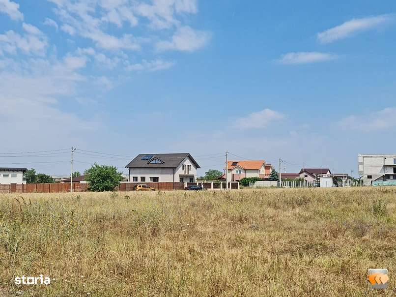 Vand teren in Tuzla zona castelul de apa - Imagine principală: 4/10