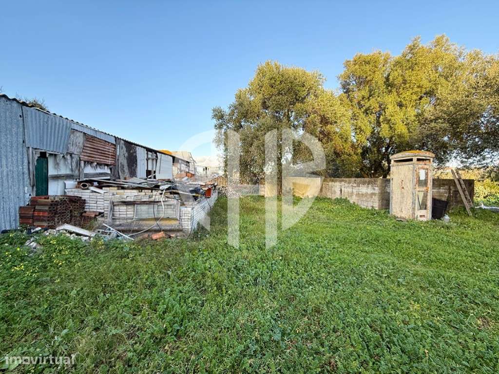 Moradia T3 + Área Terreno 4.150m2 + Atracadouro // P/Recuperar-45