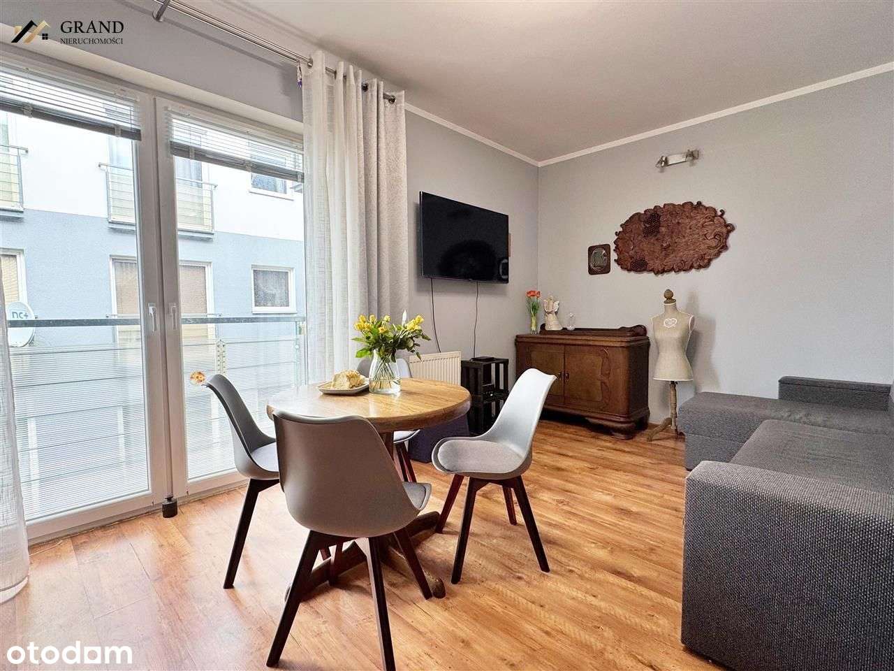 Mieszkanie 2 pokojowe- ul. Żytnia, II piętro-0