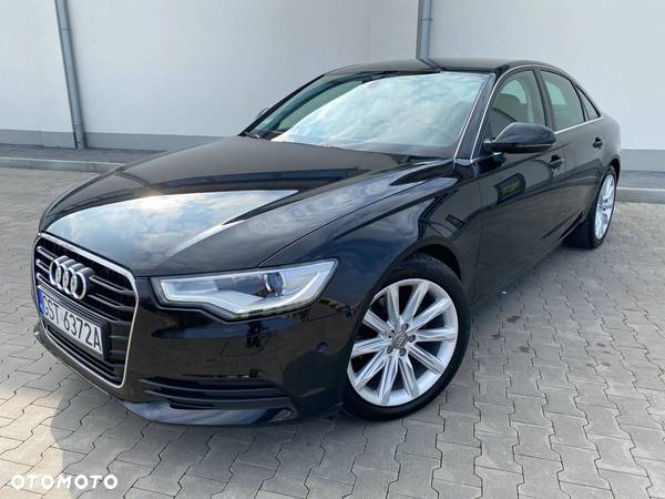 Audi A6 2.8 FSI Multitronic - 3