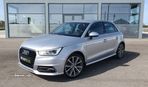 Audi A1 Sportback 1.4 TDI S-line - 2