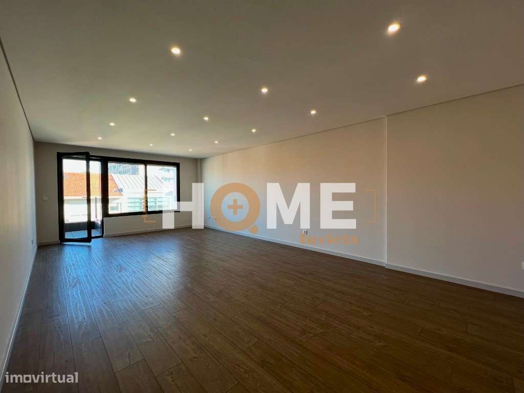 EXCELENTE Apartamento T3 NOVO | em plena Av. da Boavista-4