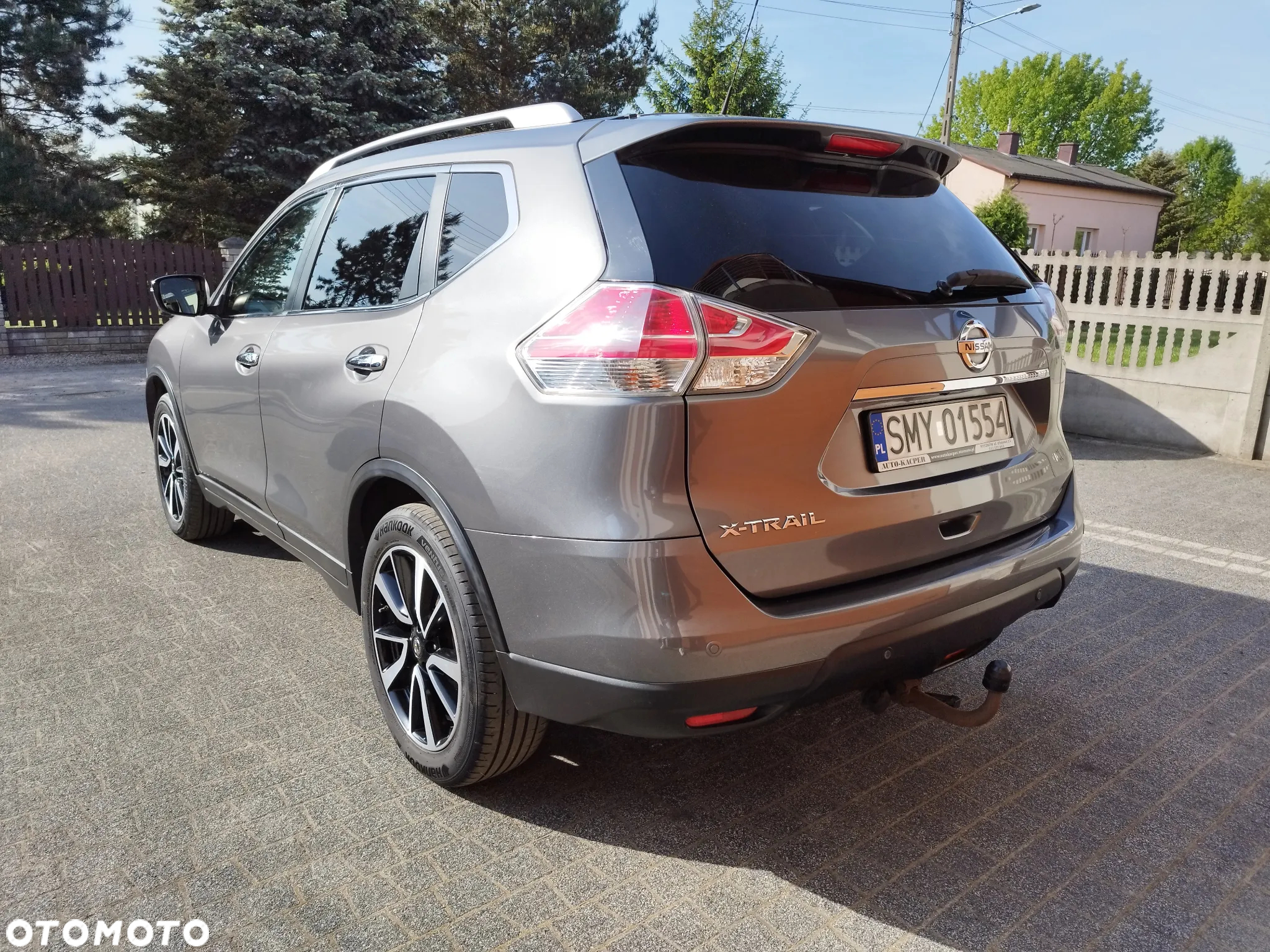 Nissan X-Trail 1.6 DCi ALL-MODE 4x4i 360 - 4