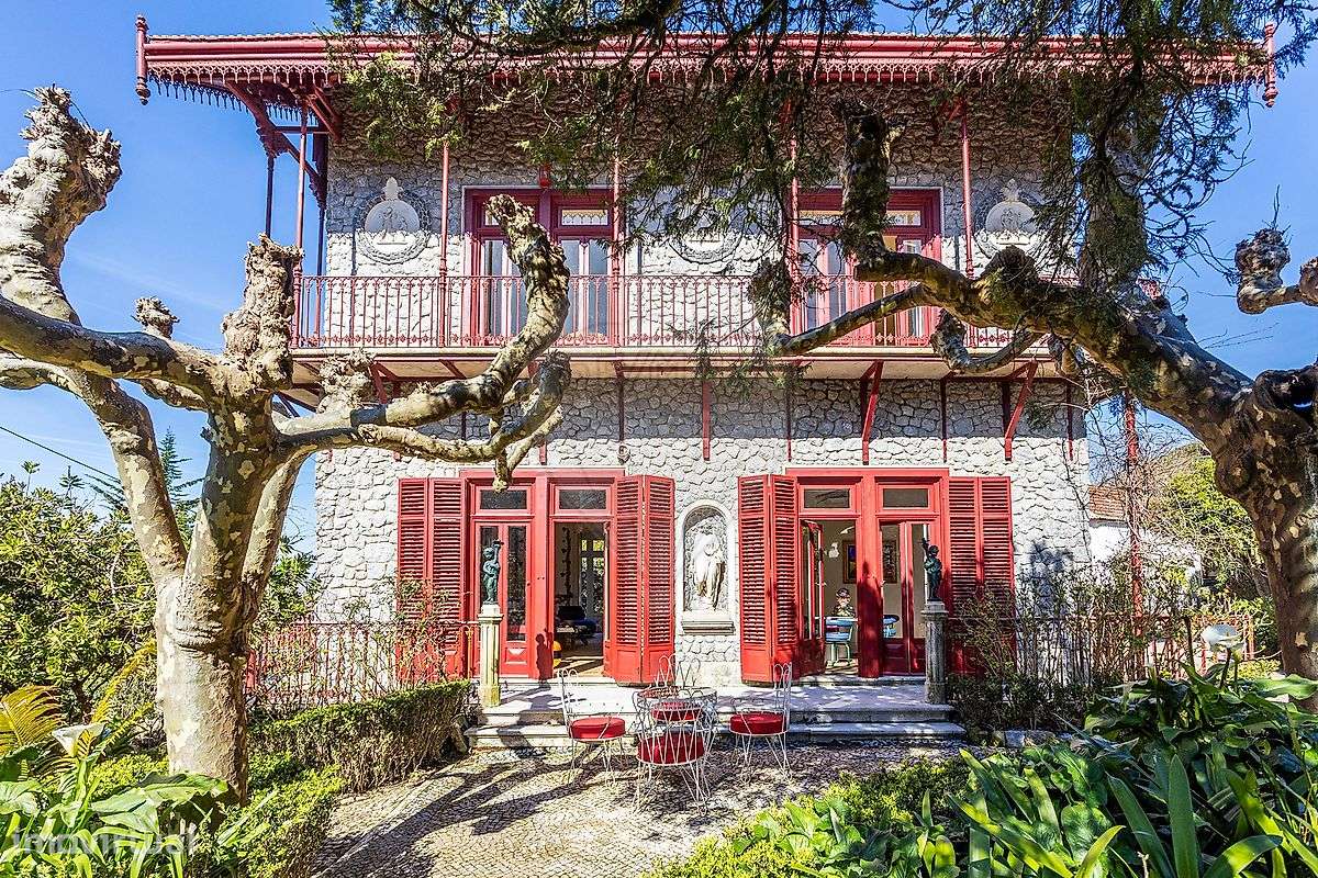 Palacete T6 para venda - Grande imagem: 2/50