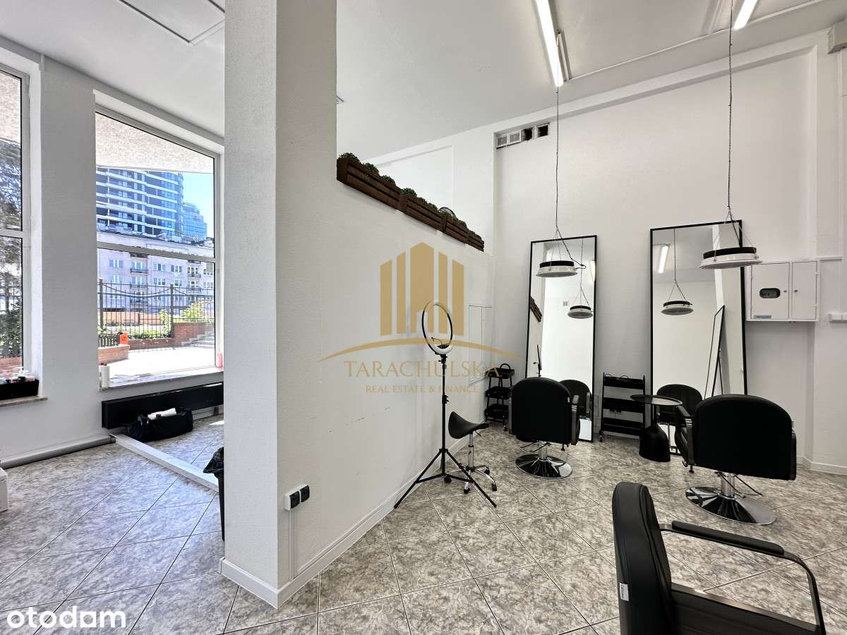 Lokal handlowo usługowy  | witryna | 1 x parking-2