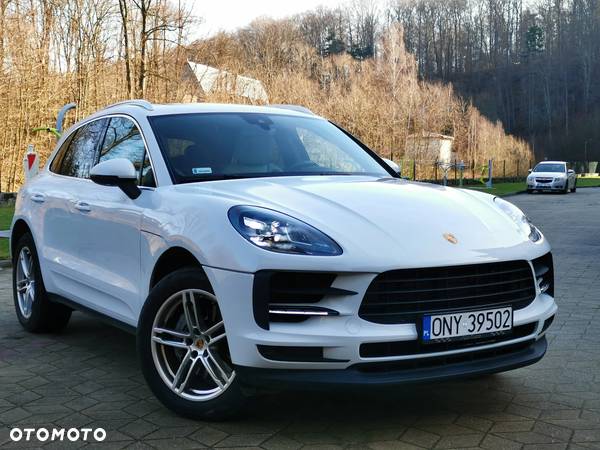 Porsche Macan S - 9