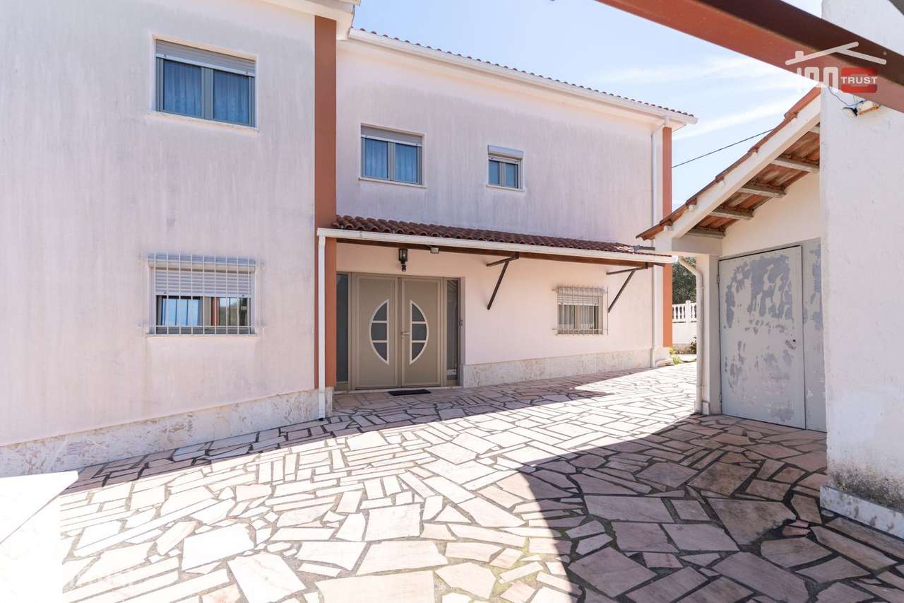 Fantástica Moradia T5 com piscina com 1ha de terreno em Pedreira, F... - Grande imagem: 4/37